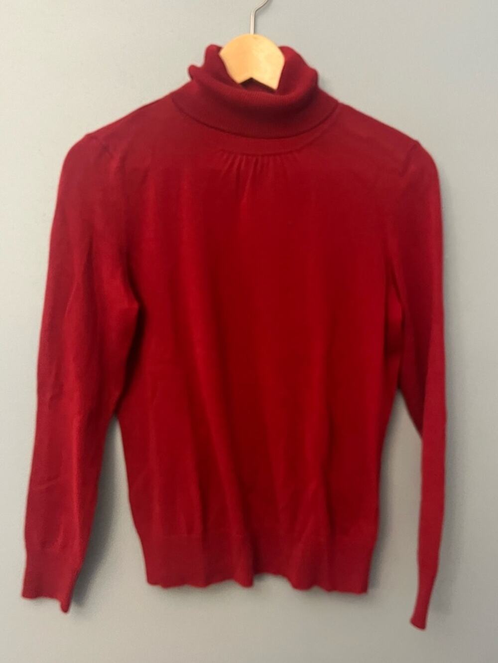 Talbots Turtleneck Sweater